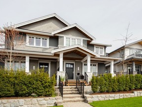This home at 324 East 9th Street in North Vancouver sold for $1,920,000. For Sold (Bought) in Westcoast Homes. [PNG Merlin Archive]