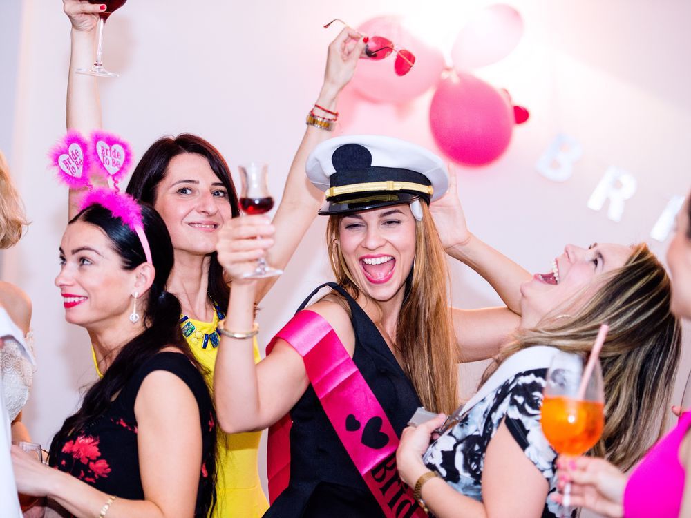 Small wineries trying to cope with bachelorette party bonanza