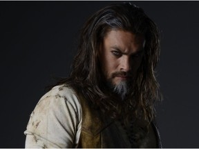 Hawaiian hunk Jason Momoa will film Apple TV series See in Vancouver.