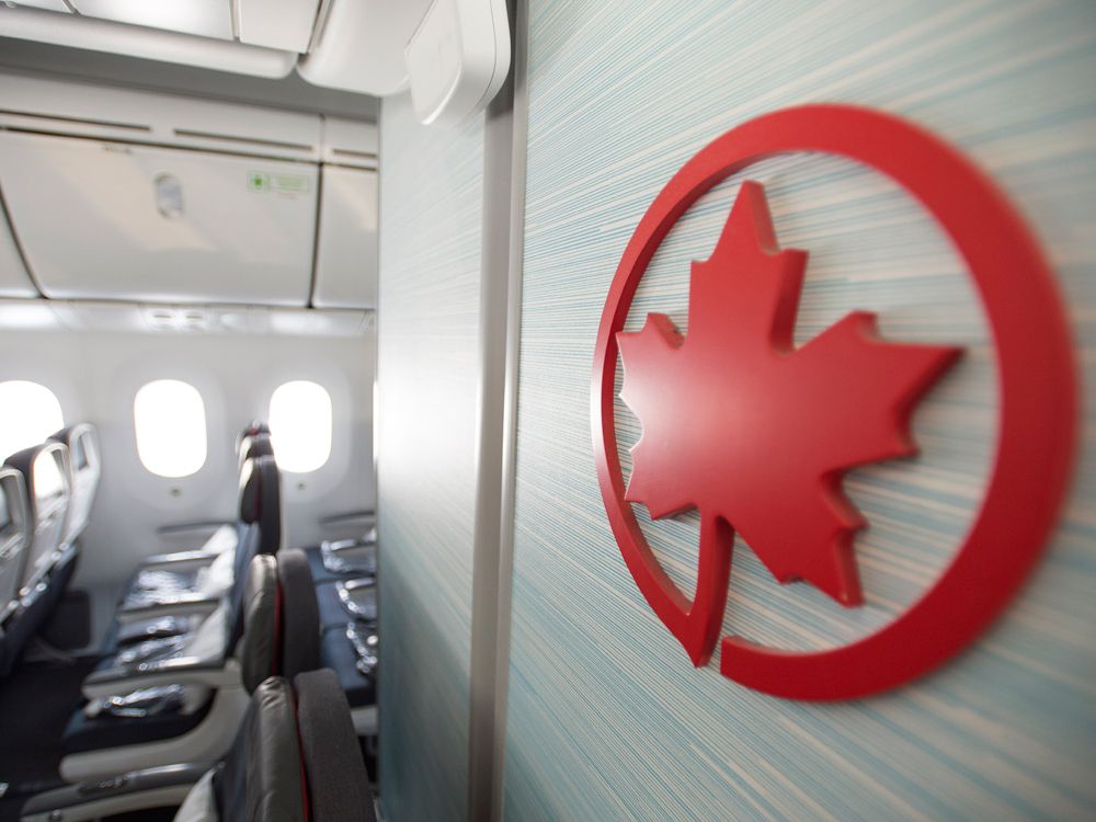 Air Canada Flight Turned Back To Vancouver For Hydraulic Issue ...