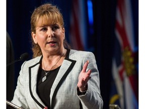 Dianne Watts says a Rich Coleman candidacy for mayor of Surrey would faces challenges.