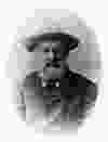 Undated photo of Billy Barker, miner, prospector and founder of Barkerville.