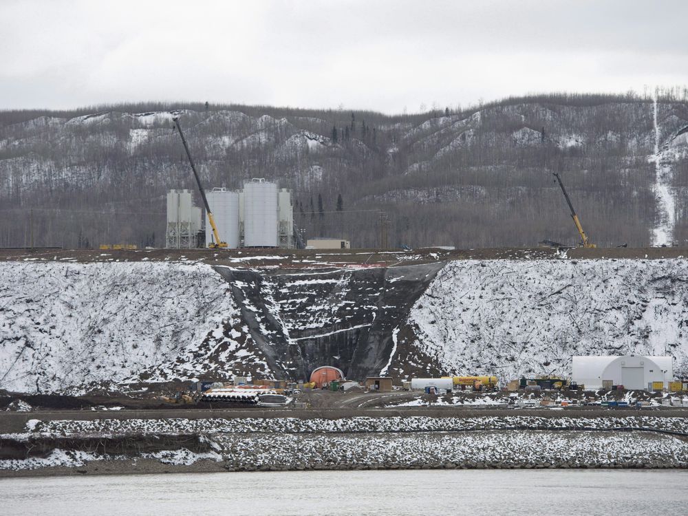 B.C.'s Site C Dam Project Behind Schedule, Plagued By Problems: Expert ...