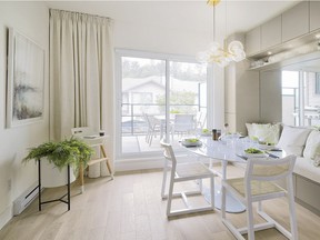 Dwell24 is a townhome project from Epix Developments and The Circadian Group in Coquitlam. [PNG Merlin Archive]