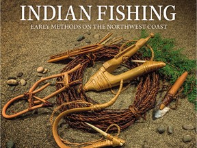 Indian Fishing by Hillary Stewart.