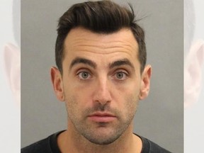 Toronto police arrest Hedley frontman Jacob Hoggard on sex charges.