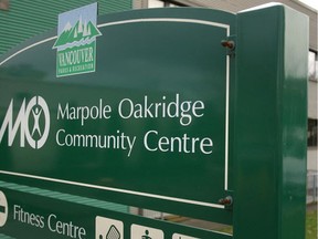 The new four-year park board plan includes extensive renovations and a new pool for the Marpole Community Centre and an all-new community centre for the growing Oakrdige neighbourhood.