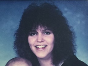 Carrie Marshall was murdered in 1992 outside Creston.