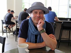 VANCOUVER: July 4, 2018 — Nicholas Chernen, a Green Party candidate for Vancouver School Board, is pictured in Vancouver. Chernen acknowledged this week that his Green Party endorsement could already be at risk after the revelation he failed to disclose to the party his involvement in a pending lawsuit.