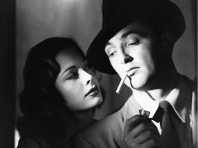 Out of the Past opens the 2018 Film Noir series at Cinematheque (Aug. 3-23).