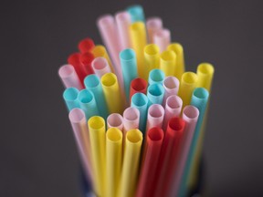 A report will recommend Wednesday that businesses in Vancouver have until April next year to ditch plastic straws.