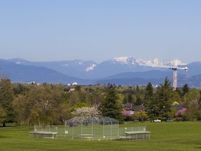 Larco Investments had agreed to keep building heights low enough to retain the public viewpoint from Quilchena Park.