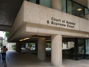 B.C. Supreme Court in Vancouver, BC, June 25, 2018.