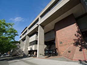 B.C. provincial court in Vancouver.