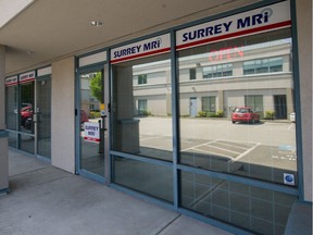 Surrey MRI.