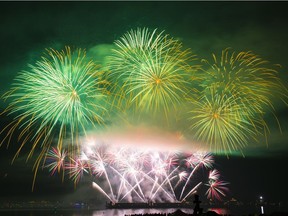 Team South Korea represented by Daehan Fireworks Co., has won the 2018 Honda Celebration of Light.