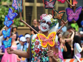 This year's Pride Parade and Festival takes place August 5th.