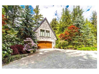 The Whistler property at 2016 Nita Lane, previously listed at over $25 million, is headed to auction.