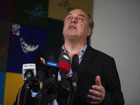 Andrew Weaver, leader of the B.C. Green caucus, has threatened several times to put pressure on the NDP to change their positions, but the junior partner in B.C.'s power-sharing agreement has not done that.