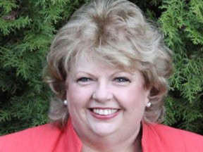 Brenda Locke is running for a council seat in Surrey in the 2018 municipal election, with the Safe Surrey Coalition.