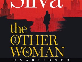 The Other Woman - by Daniel Silva (Harper) [PNG Merlin Archive]