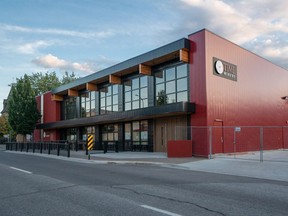 Time Winery is situated in the old Penmar Theatre in the heart of Penticton.