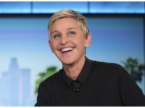 Talk show host and comedian Ellen DeGeneres is coming to Vancouver's Rogers Arena for a special Q&A event on Oct. 19, 2018.