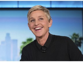 Quarantine like jail joke brings fierce backlash for Ellen DeGeneres