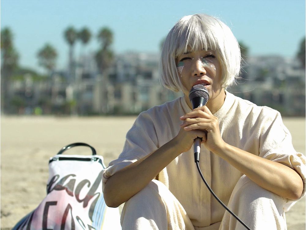 Vivian Bang nails it in new film White Rabbit | Vancouver Sun