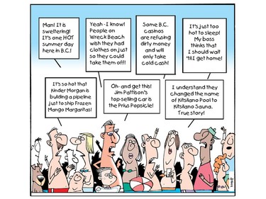 Graham Harrop cartoon for Thursday, July 26, 2018. [PNG Merlin Archive]