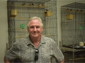 Vincent Cassone, a professor and chair of the department of biology at the University of Kentucky, is an authority on avian clocks and calendars.