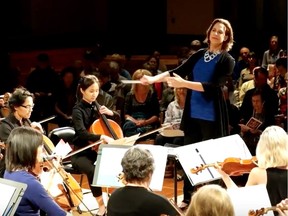 Conductor Anne Bonnycastle is a pioneer in bringing music by women to Vancouver audiences.