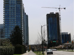 Marine Drive and Cambie Street is part of the Cambie corridor plan that requires $750 million in utility upgrades as part of the billions of dollars of upgrades required for city-wide growth.
