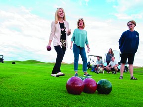 Predator Ridge aims to provide the community with three new elements yearly. This year’s new amenities include a newly cultivated lavender field and four pickleball courts.