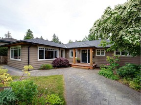 This home at 1098 Ferguson Road in Tsawwassen sold for $1,103,000. For Sold (Bought) in Westcoast Homes. [PNG Merlin Archive]