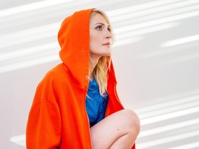 Emily Haines steps away from her band Metric with her new solo album, Choir of the Mind, under the name Emily Haines and the Soft Skeleton.