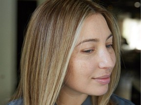 The end result is smooth and shiny hair that smells naturally fragrant with the benefits of essential oils.