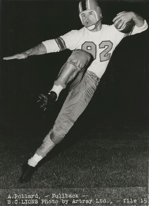 This Week in History 1954 The B.C. Lions play their first regular