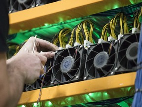 Bitmain Technologies Ltd., the world's biggest producer of cryptocurrency mining chips, is planning a Hong Kong initial public offering, sources say.