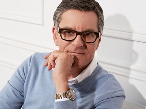 Interior designer Brian Gluckstein will be speaking at IDS Vancouver on the Caesarstone Stage on Saturday,September 22,2018 at 3 p.m. [PNG Merlin Archive]