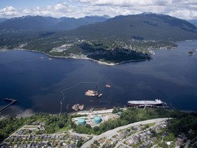 A long-awaited court decision coming Thursday will dictate the future of the controversial $9.3- billion Trans Mountain oil pipeline expansion.