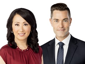 Mi-Jung Lee and Scott Roberts named new co-anchor team for CTV News at Six.