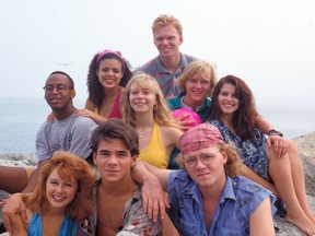 The Rio Theatre will celebrate the 25th anniversary of the Degrassi High School's Out movie on Friday, Sept. 7