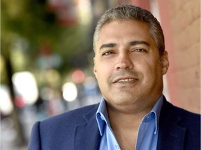 Canadian journalist Mohamed Fahmy.