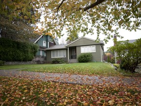 House at 2047 West 27th Ave. owned by Vicki Pasquill, wife of fraudster Earle Pasquill.