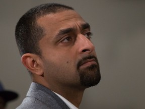 NDP MLA Ravi Kahlon