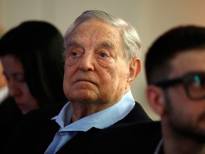 George Soros's hedge fund has been buying energy stocks including Chevron Corp.