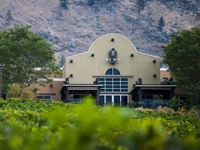 Nk’Mip Cellars placed second in B.C., and fifth overall in Canada at the WineAlign National Wine Awards.