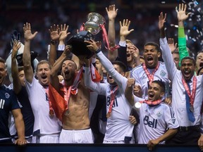 Vancouver Whitecaps have played in the Voyageurs Cup final seven times. Their only win came in 2015 when they beat the Montreal Impact.