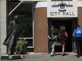 The City of Victoria and its ongoing reconciliation process with first Nation is planning to remove the Sir John A. Macdonald bronze statue from in front of City Hall this Saturday.
